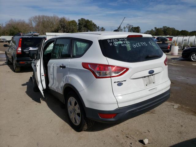 Photo 2 VIN: 1FMCU0F71GUB08969 - FORD ESCAPE S 