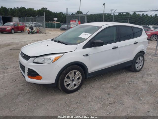 Photo 1 VIN: 1FMCU0F71GUB38960 - FORD ESCAPE 