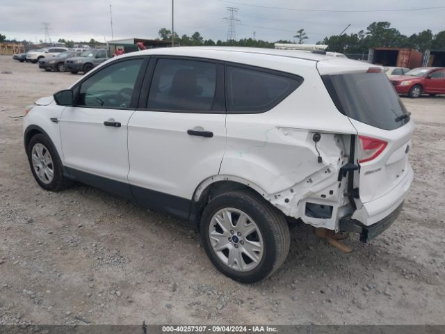 Photo 2 VIN: 1FMCU0F71GUB38960 - FORD ESCAPE 