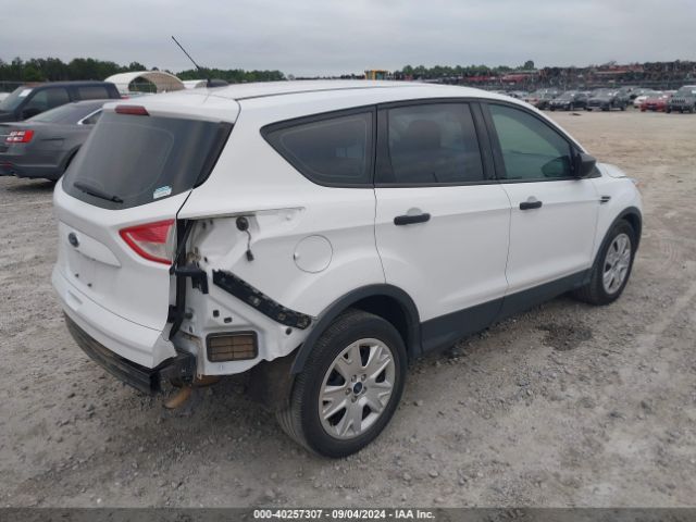 Photo 3 VIN: 1FMCU0F71GUB38960 - FORD ESCAPE 