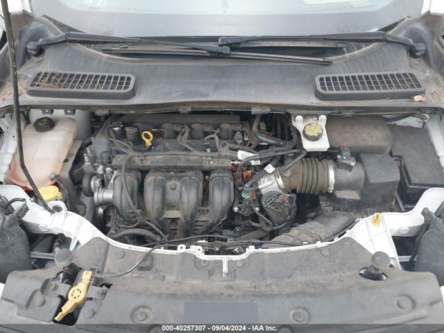 Photo 9 VIN: 1FMCU0F71GUB38960 - FORD ESCAPE 