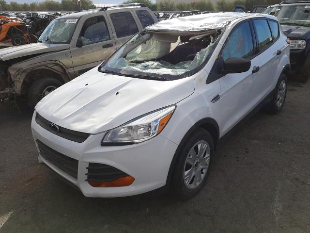 Photo 1 VIN: 1FMCU0F71GUB59582 - FORD ESCAPE S 