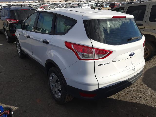 Photo 2 VIN: 1FMCU0F71GUB59582 - FORD ESCAPE S 