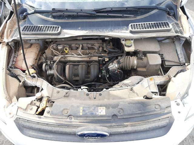 Photo 6 VIN: 1FMCU0F71GUB59582 - FORD ESCAPE S 