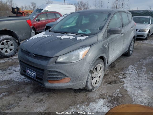 Photo 1 VIN: 1FMCU0F71GUB68346 - FORD ESCAPE 