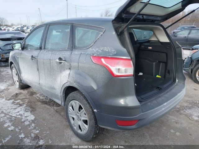 Photo 2 VIN: 1FMCU0F71GUB68346 - FORD ESCAPE 