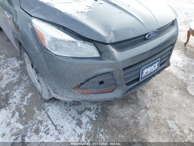 Photo 5 VIN: 1FMCU0F71GUB68346 - FORD ESCAPE 