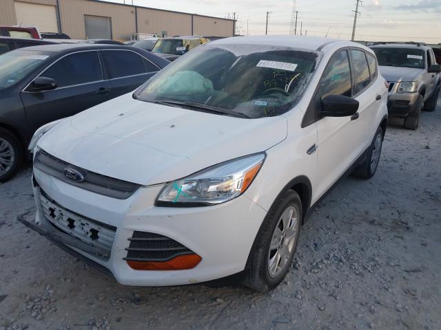 Photo 1 VIN: 1FMCU0F71GUB83395 - FORD ESCAPE 