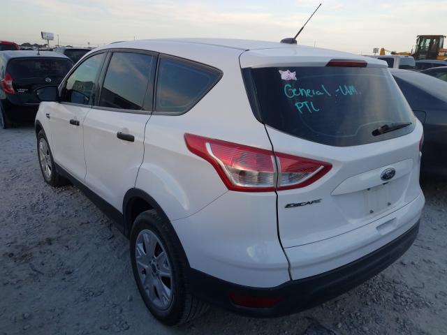 Photo 2 VIN: 1FMCU0F71GUB83395 - FORD ESCAPE 