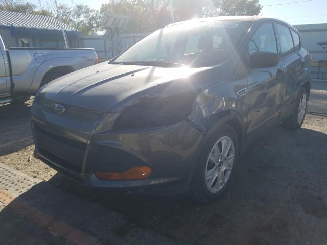 Photo 1 VIN: 1FMCU0F71GUC10952 - FORD ESCAPE S 