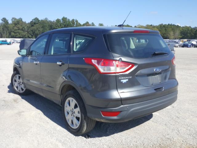 Photo 2 VIN: 1FMCU0F71GUC50867 - FORD ESCAPE S 