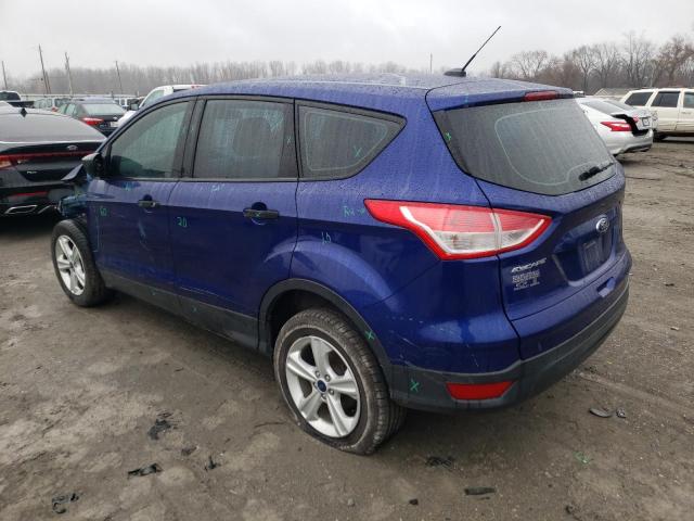 Photo 1 VIN: 1FMCU0F71GUC58757 - FORD ESCAPE S 