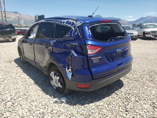 Photo 2 VIN: 1FMCU0F71GUC81861 - FORD ESCAPE S 