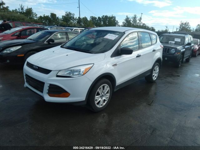 Photo 1 VIN: 1FMCU0F71GUC86753 - FORD ESCAPE 