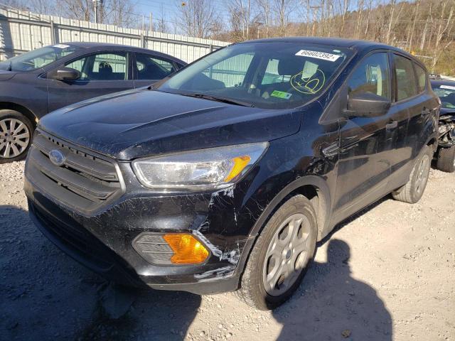 Photo 1 VIN: 1FMCU0F71HUA35958 - FORD ESCAPE S 