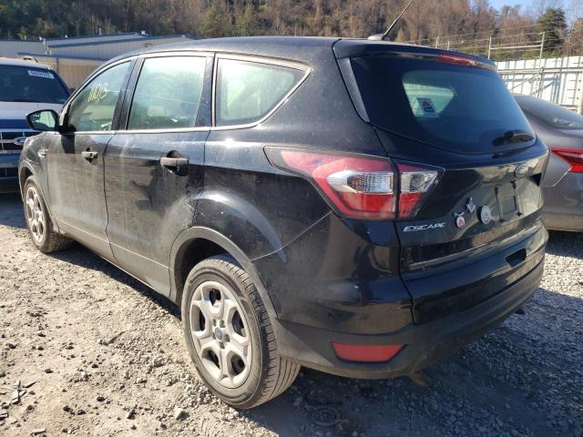 Photo 2 VIN: 1FMCU0F71HUA35958 - FORD ESCAPE S 