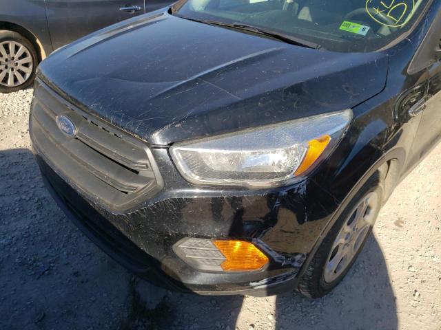 Photo 8 VIN: 1FMCU0F71HUA35958 - FORD ESCAPE S 