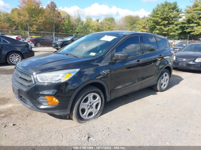 Photo 1 VIN: 1FMCU0F71HUA44871 - FORD ESCAPE 