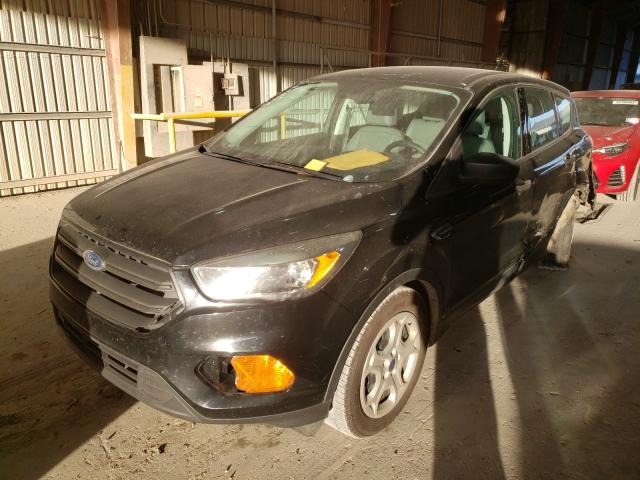 Photo 1 VIN: 1FMCU0F71HUA57782 - FORD ESCAPE 