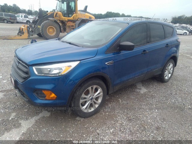 Photo 1 VIN: 1FMCU0F71HUA81628 - FORD ESCAPE 