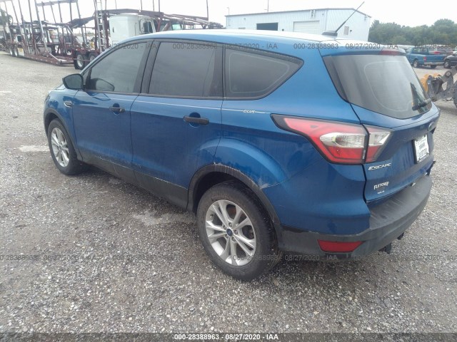 Photo 2 VIN: 1FMCU0F71HUA81628 - FORD ESCAPE 