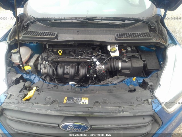 Photo 9 VIN: 1FMCU0F71HUA81628 - FORD ESCAPE 