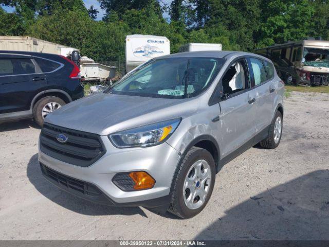 Photo 1 VIN: 1FMCU0F71HUA98736 - FORD ESCAPE 