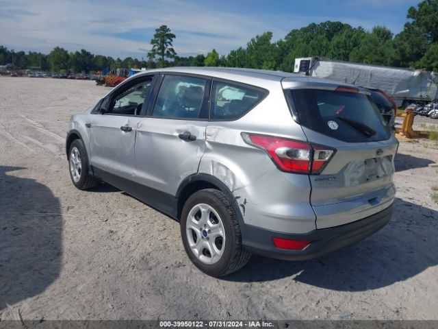 Photo 2 VIN: 1FMCU0F71HUA98736 - FORD ESCAPE 