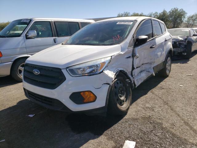 Photo 1 VIN: 1FMCU0F71HUB56246 - FORD ESCAPE S 