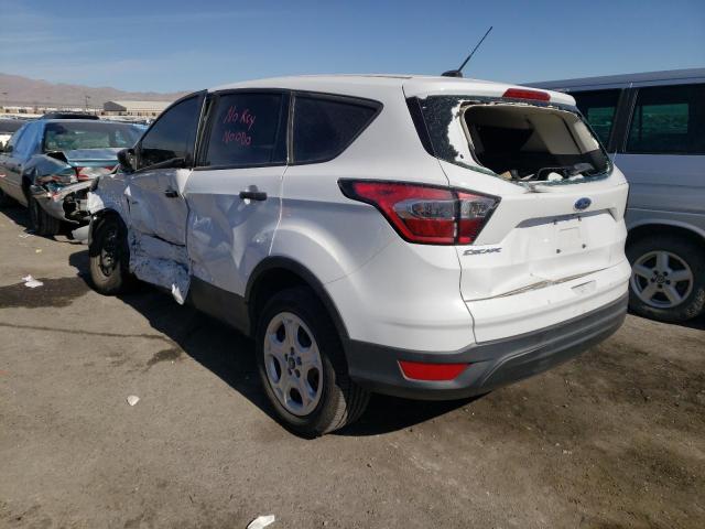 Photo 2 VIN: 1FMCU0F71HUB56246 - FORD ESCAPE S 