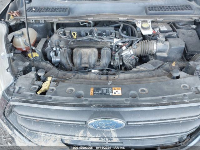 Photo 9 VIN: 1FMCU0F71HUB79073 - FORD ESCAPE 