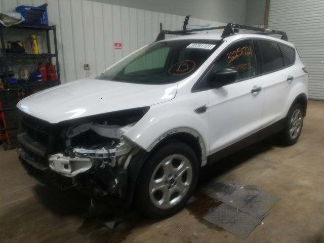 Photo 1 VIN: 1FMCU0F71HUB90980 - FORD ESCAPE S 