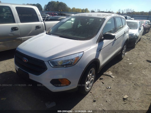 Photo 1 VIN: 1FMCU0F71HUB96083 - FORD ESCAPE 