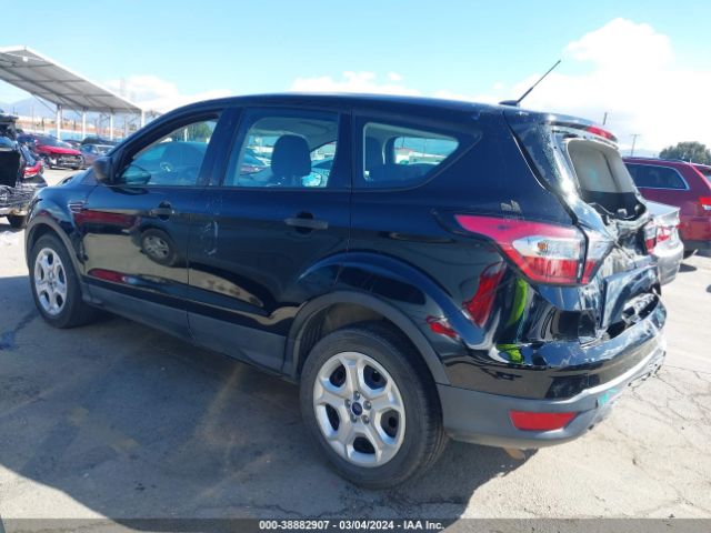 Photo 2 VIN: 1FMCU0F71HUC02402 - FORD ESCAPE 