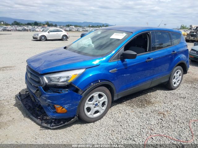 Photo 1 VIN: 1FMCU0F71HUC11780 - FORD ESCAPE 