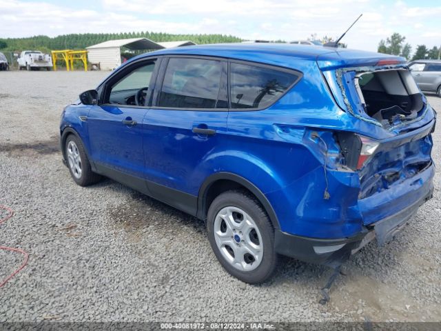 Photo 2 VIN: 1FMCU0F71HUC11780 - FORD ESCAPE 