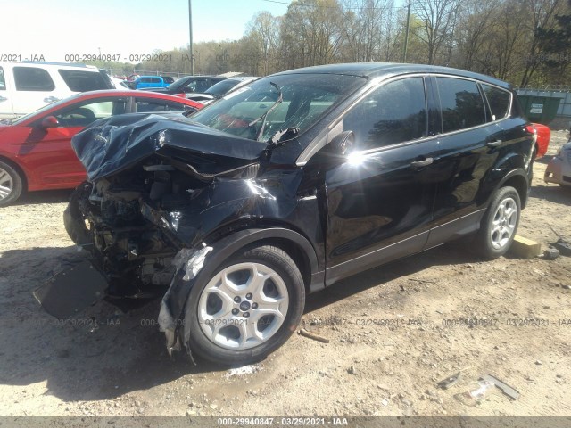 Photo 1 VIN: 1FMCU0F71HUC18597 - FORD ESCAPE 