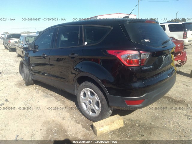 Photo 2 VIN: 1FMCU0F71HUC18597 - FORD ESCAPE 