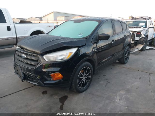 Photo 1 VIN: 1FMCU0F71HUC24366 - FORD ESCAPE 