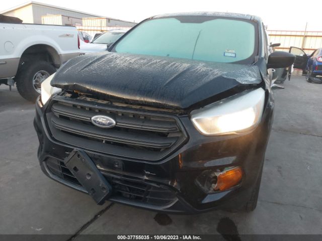 Photo 5 VIN: 1FMCU0F71HUC24366 - FORD ESCAPE 