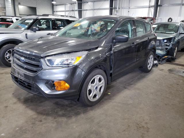 Photo 1 VIN: 1FMCU0F71HUD11751 - FORD ESCAPE S 