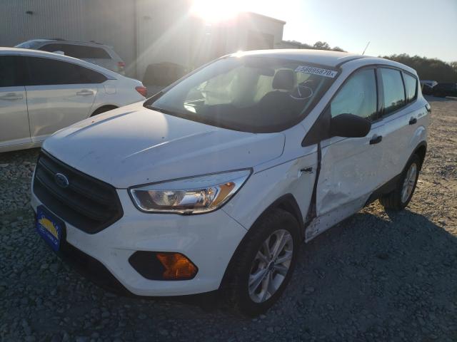 Photo 1 VIN: 1FMCU0F71HUD34446 - FORD ESCAPE 