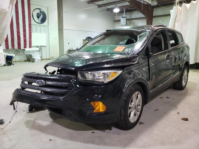 Photo 1 VIN: 1FMCU0F71HUD49352 - FORD ESCAPE S 