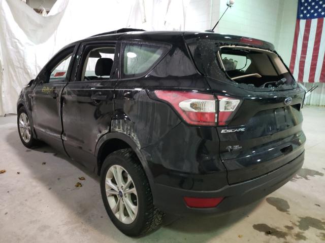 Photo 2 VIN: 1FMCU0F71HUD49352 - FORD ESCAPE S 