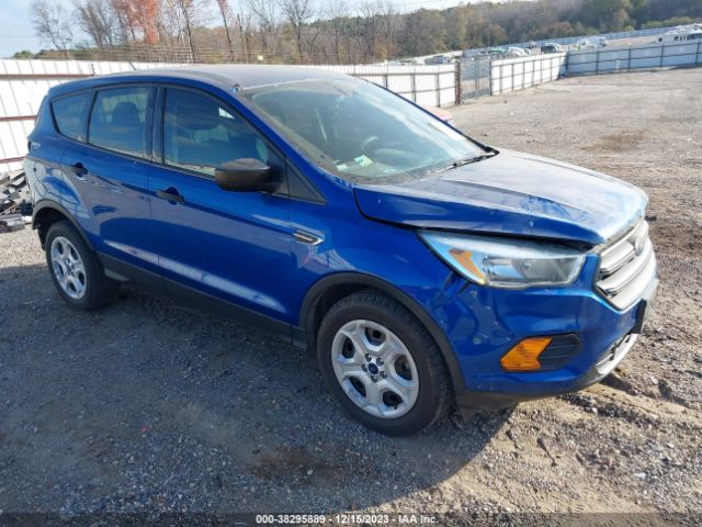 Photo 0 VIN: 1FMCU0F71HUE07394 - FORD ESCAPE 