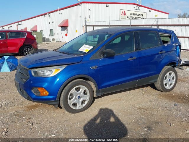 Photo 1 VIN: 1FMCU0F71HUE07394 - FORD ESCAPE 