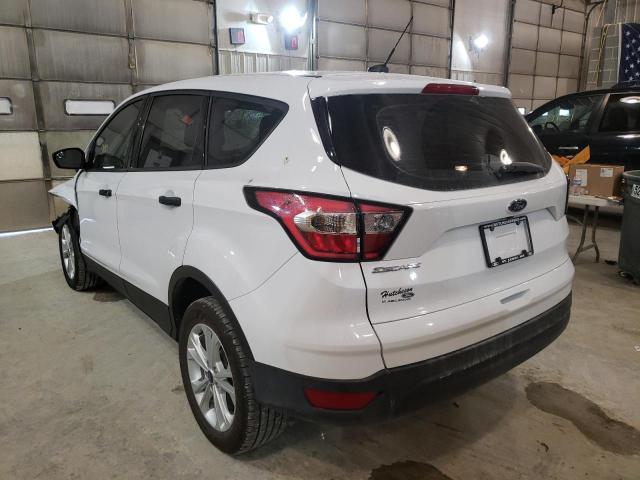 Photo 1 VIN: 1FMCU0F71HUE24048 - FORD ESCAPE S 