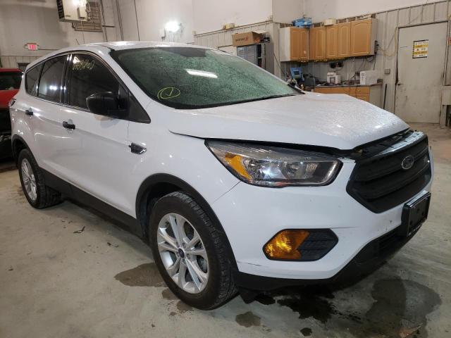 Photo 3 VIN: 1FMCU0F71HUE24048 - FORD ESCAPE S 