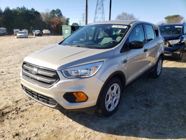 Photo 1 VIN: 1FMCU0F71HUE24986 - FORD ESCAPE 