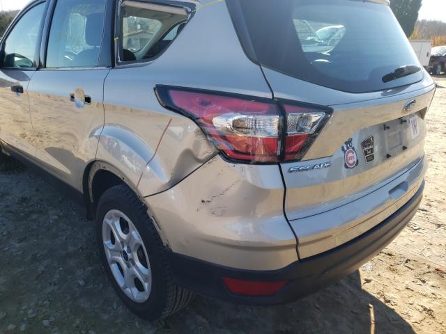 Photo 8 VIN: 1FMCU0F71HUE24986 - FORD ESCAPE 